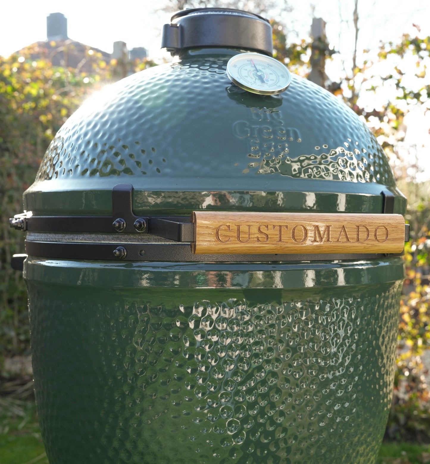Eikenhandvat voor Big Green Egg Large