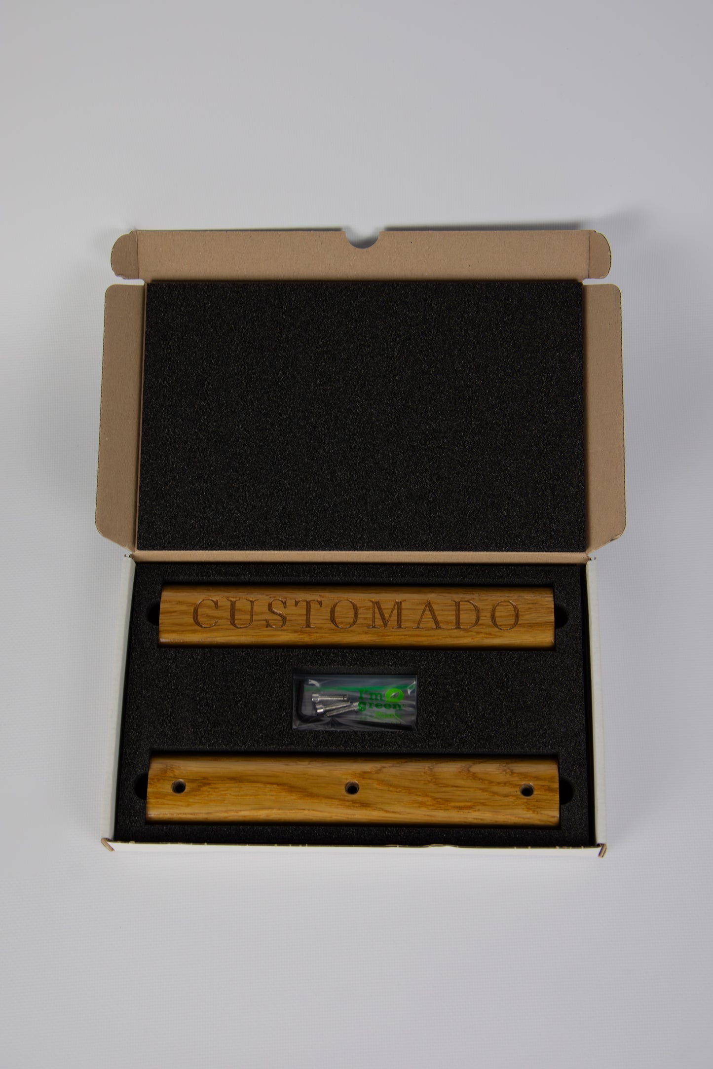 Eikenhandvat voor Big Green Egg Large