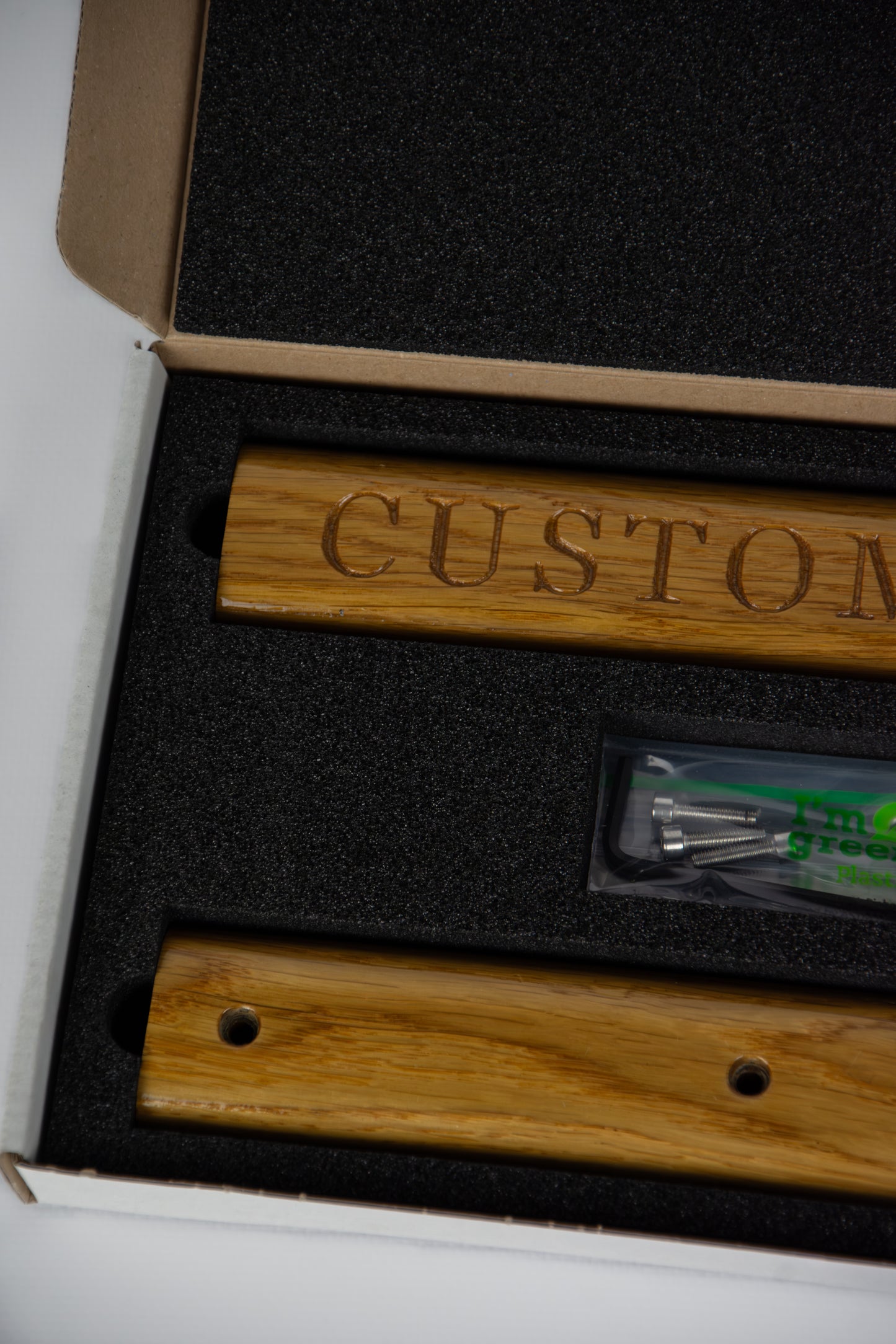 Eikenhandvat voor Big Green Egg Large