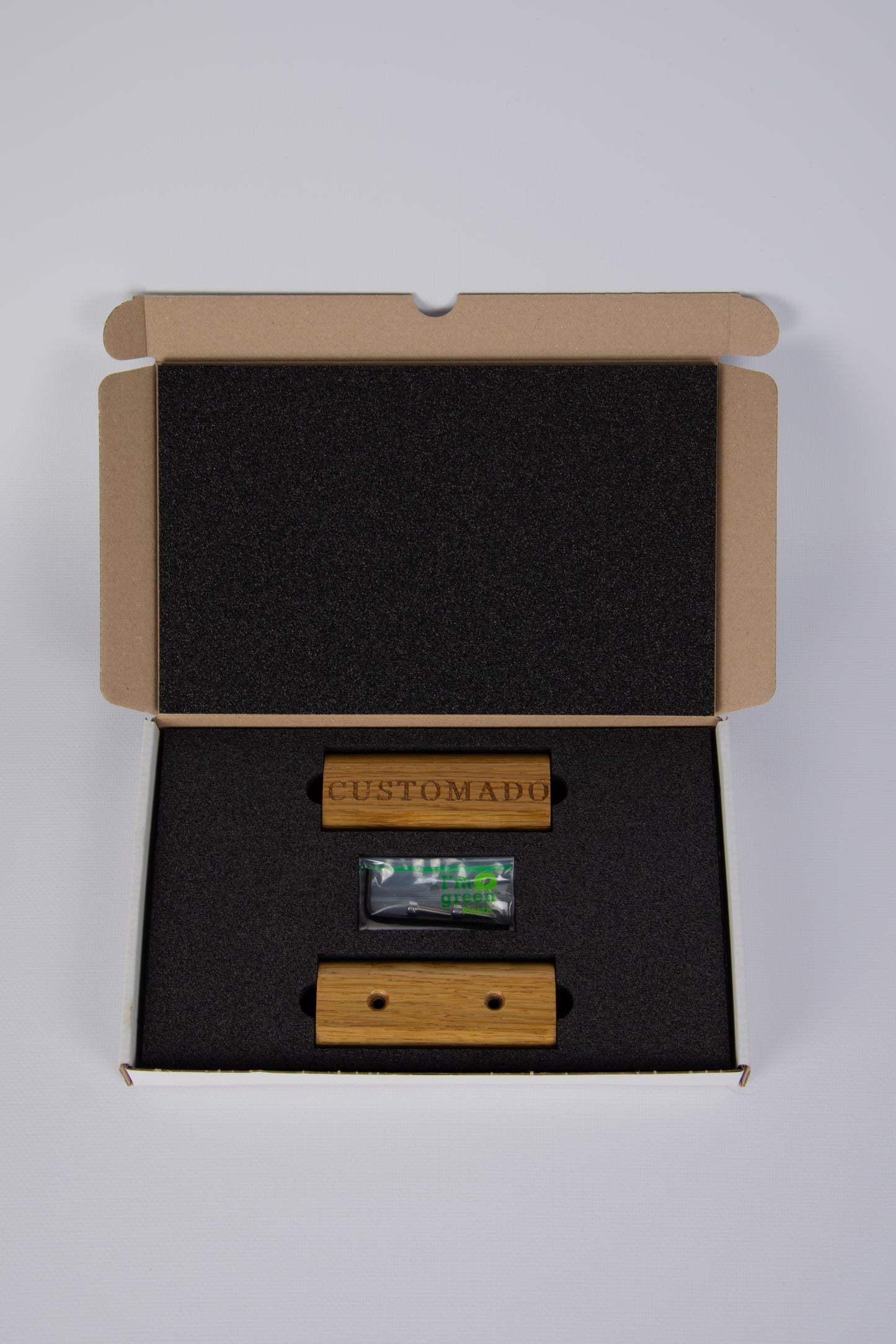 Eikenhandvat voor Big Green Egg Small