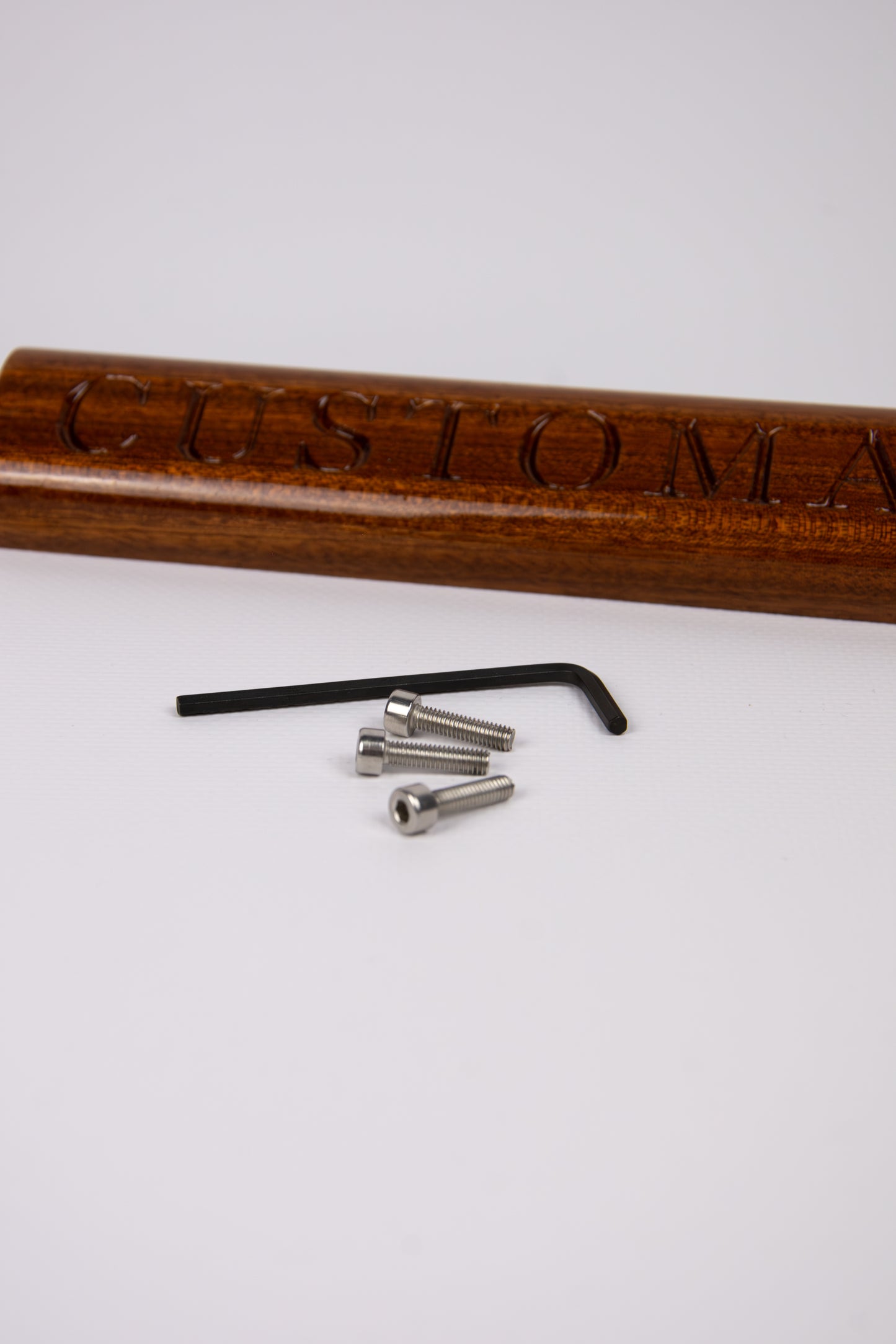 Mahoniehandvat voor Big Green Egg Large