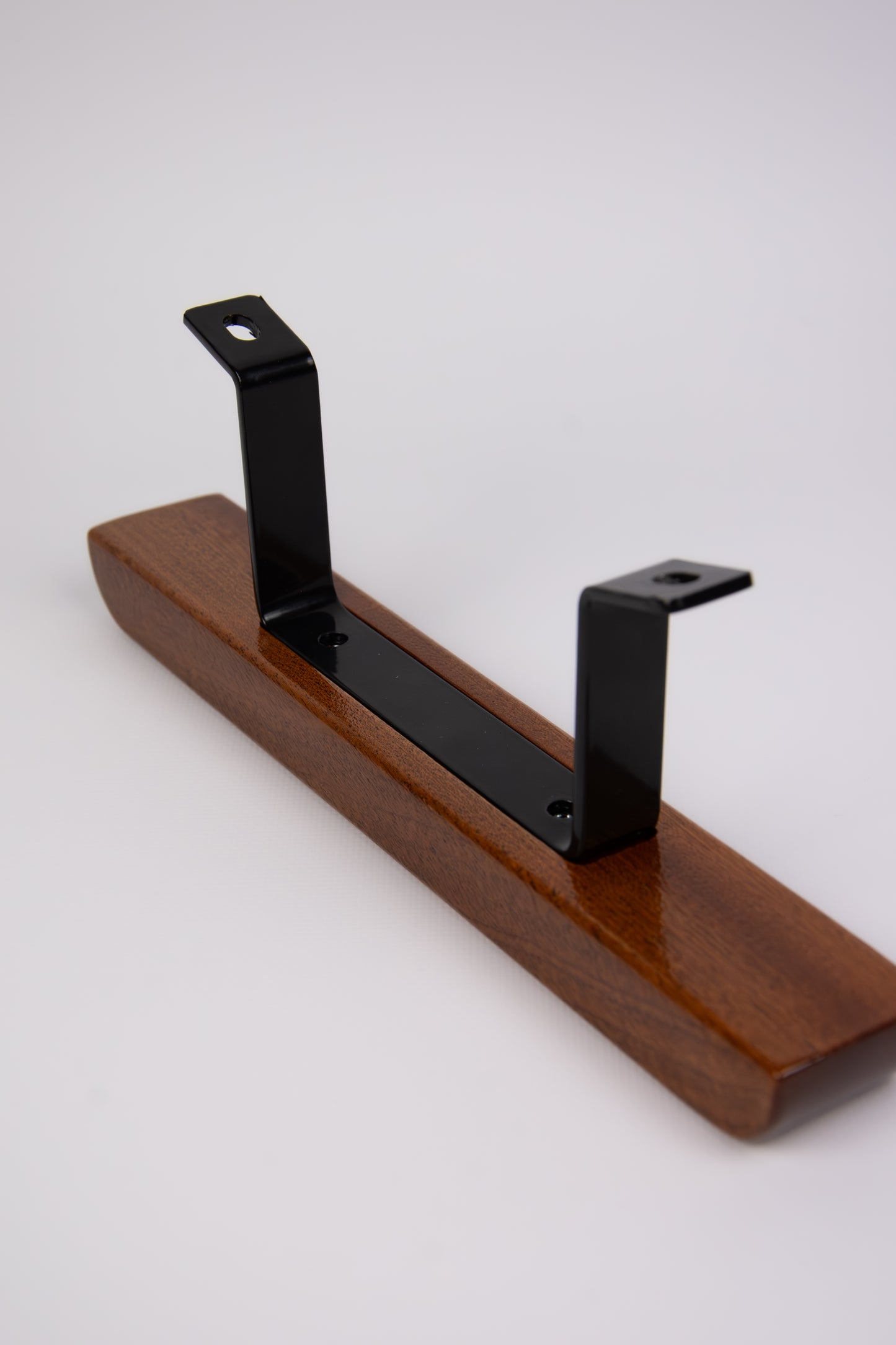Mahoniehandvat voor Grill Guru Large